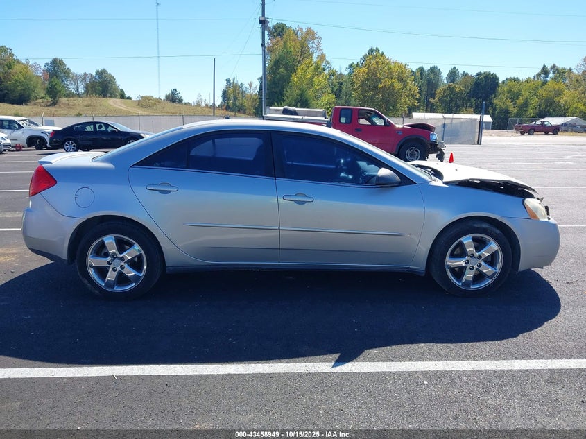 2008 Pontiac G6 Gt VIN: 1G2ZH57N984139907 Lot: 43458949