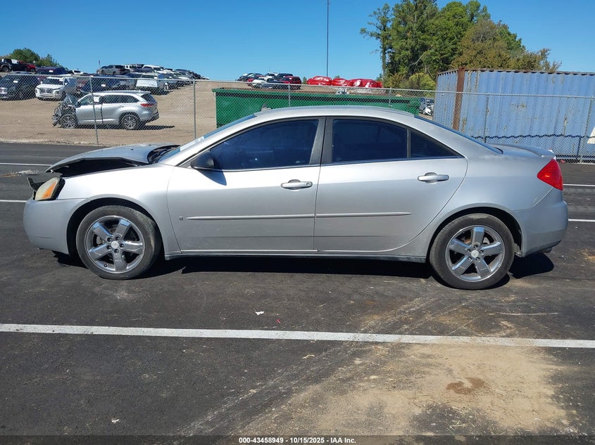 2008 Pontiac G6 Gt VIN: 1G2ZH57N984139907 Lot: 43458949