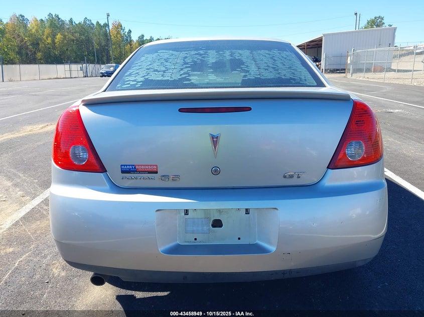 2008 Pontiac G6 Gt VIN: 1G2ZH57N984139907 Lot: 43458949