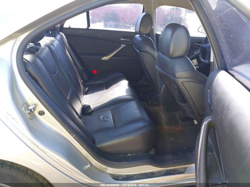 2008 Pontiac G6 Gt VIN: 1G2ZH57N984139907 Lot: 43458949