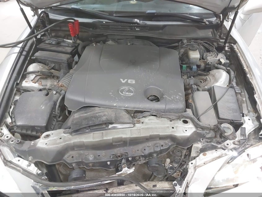 2008 Lexus Is 250 VIN: JTHCK262685022402 Lot: 43458950