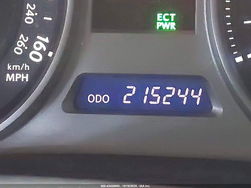 2008 Lexus Is 250 VIN: JTHCK262685022402 Lot: 43458950