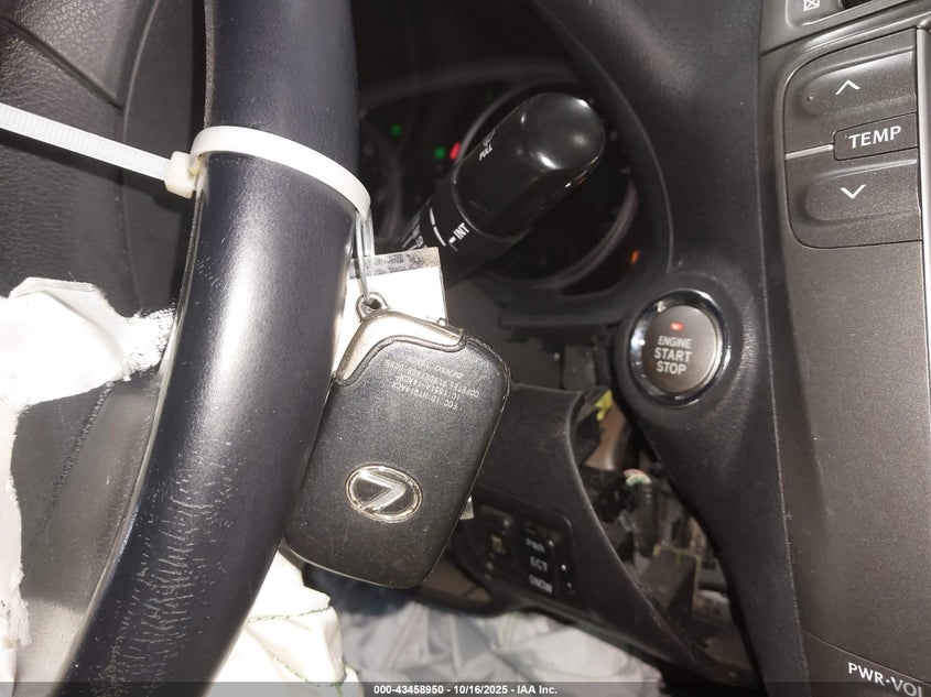 2008 Lexus Is 250 VIN: JTHCK262685022402 Lot: 43458950