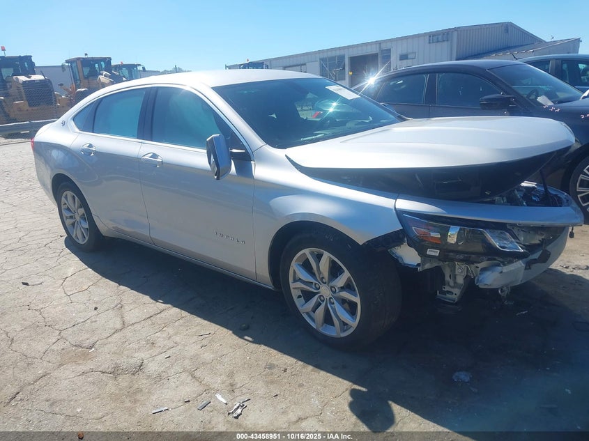 CHEVROLET IMPALA 1LT