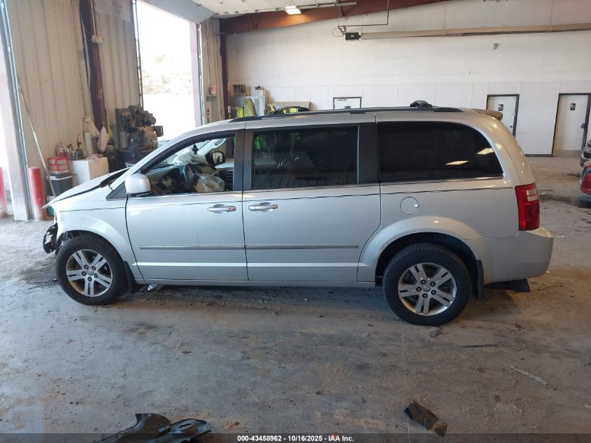 2010 Dodge Grand Caravan Se VIN: 2D4RN4DE5AR445558 Lot: 43458962