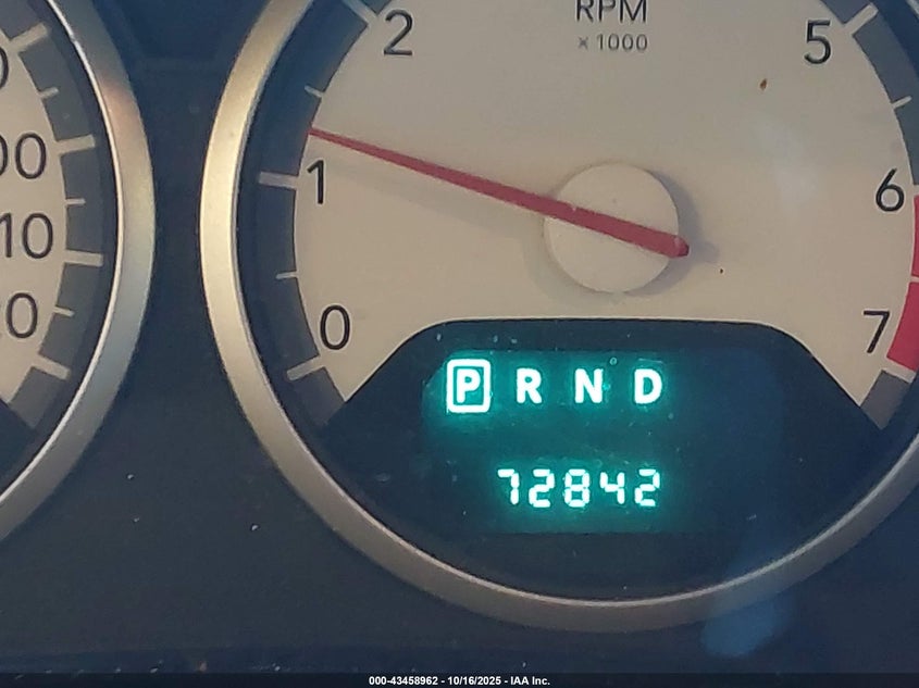 2010 Dodge Grand Caravan Se VIN: 2D4RN4DE5AR445558 Lot: 43458962