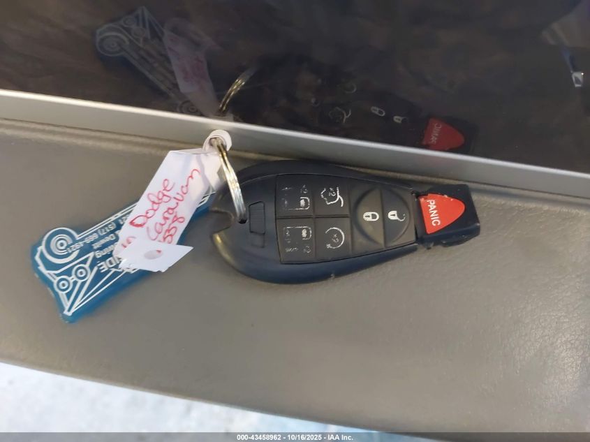 2010 Dodge Grand Caravan Se VIN: 2D4RN4DE5AR445558 Lot: 43458962