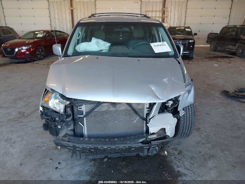 2010 Dodge Grand Caravan Se VIN: 2D4RN4DE5AR445558 Lot: 43458962