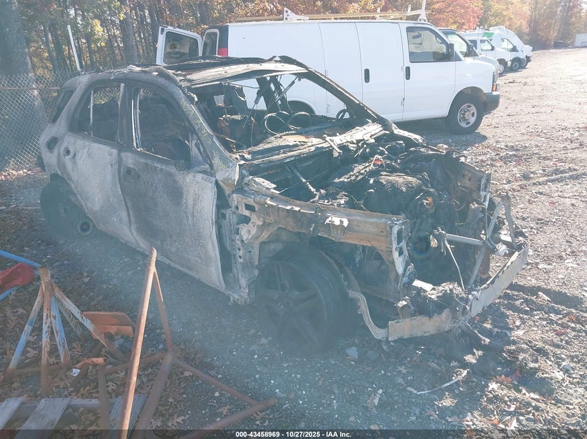 MERCEDES-BENZ GLE-CLASS 4MATIC