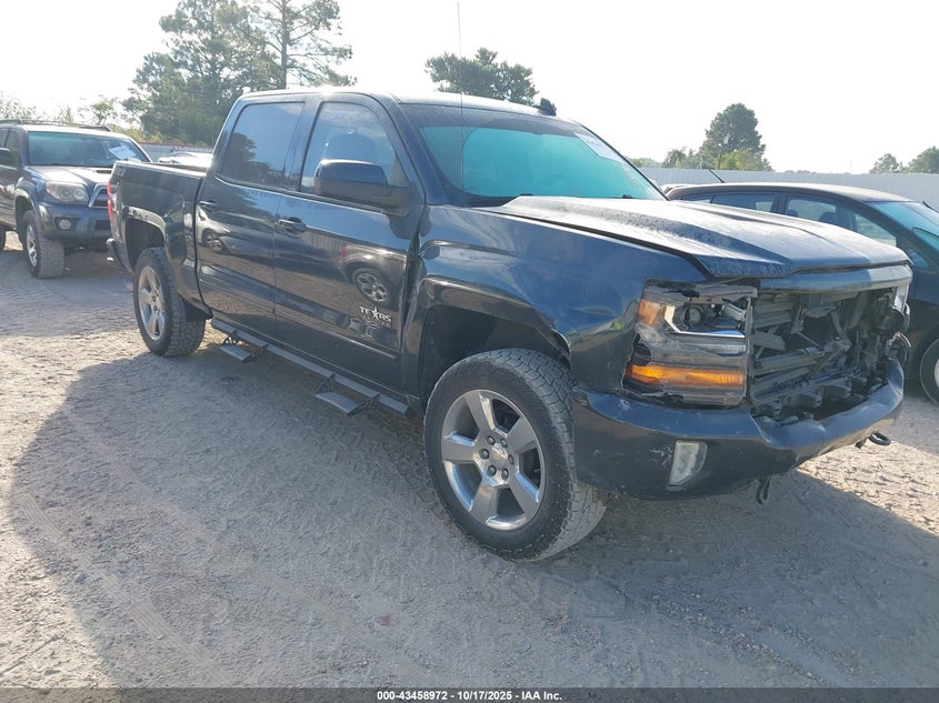 CHEVROLET SILVERADO 1500 2LT