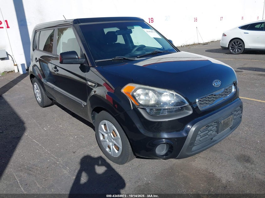 KIA SOUL