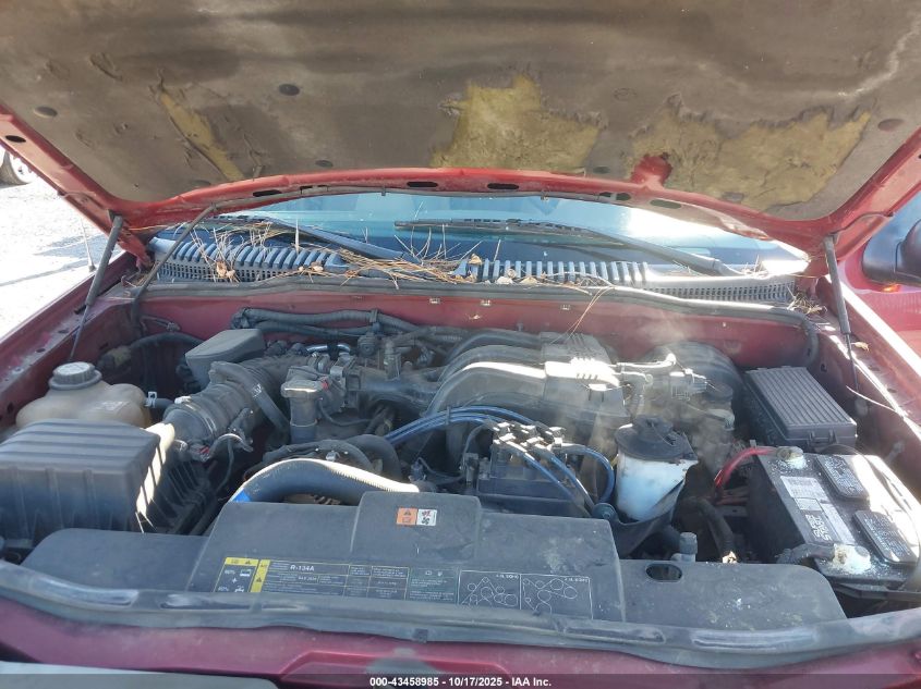 2004 Ford Explorer Eddie Bauer VIN: 1FMDU74K94UA33163 Lot: 43458985