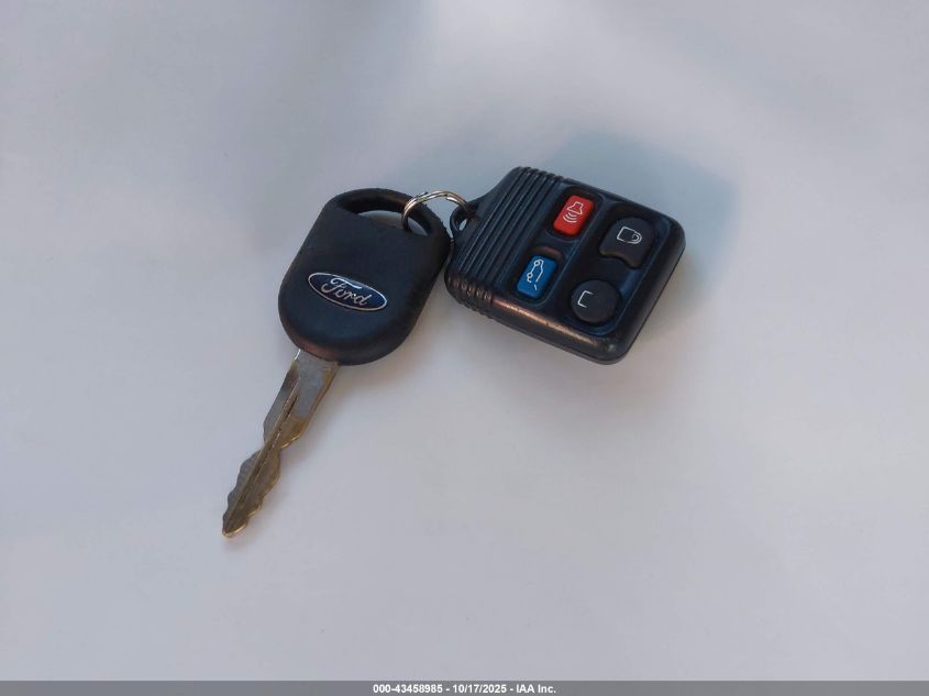 2004 Ford Explorer Eddie Bauer VIN: 1FMDU74K94UA33163 Lot: 43458985