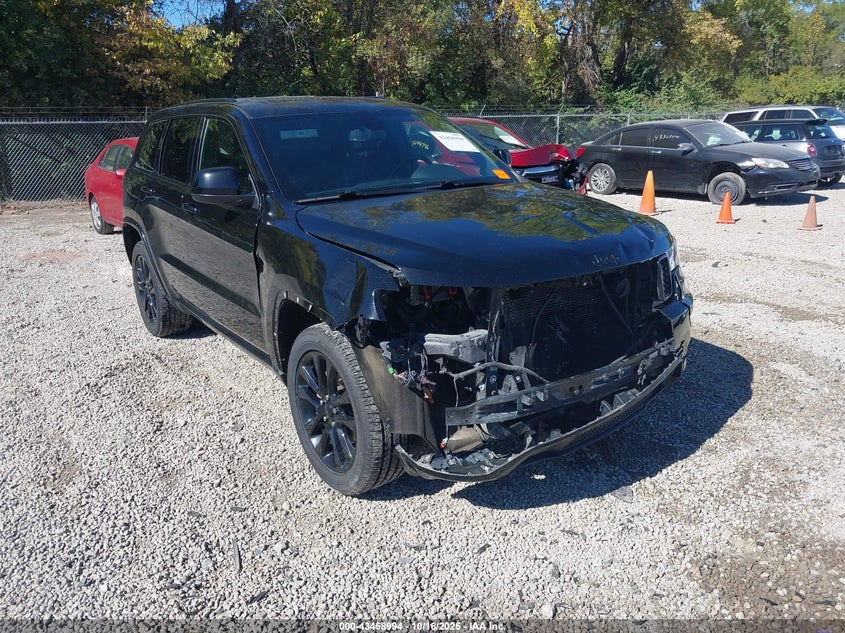 2019 JEEP GRAND CHEROKEE ALTITUDE 4X4 - 1C4RJFAG3KC762341