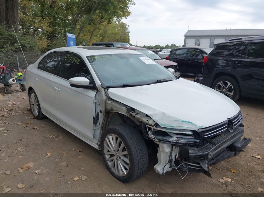 VOLKSWAGEN JETTA 1.8T SEL