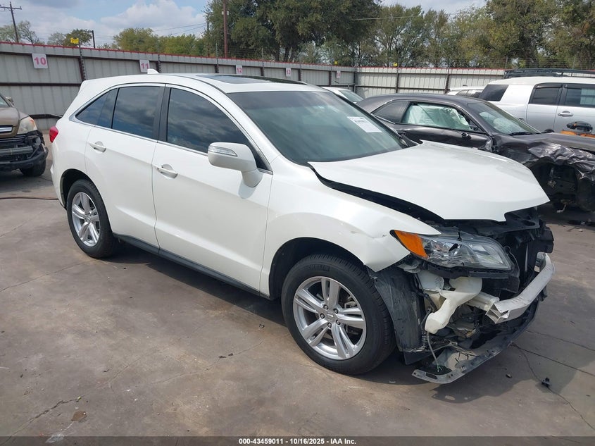2013 ACURA RDX - 5J8TB3H53DL015977