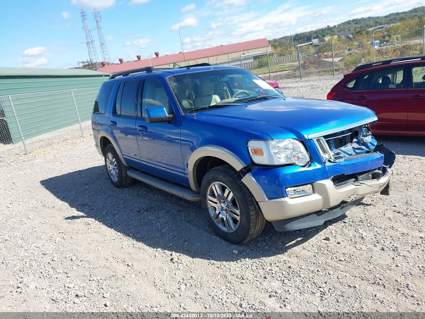 FORD EXPLORER EDDIE BAUER