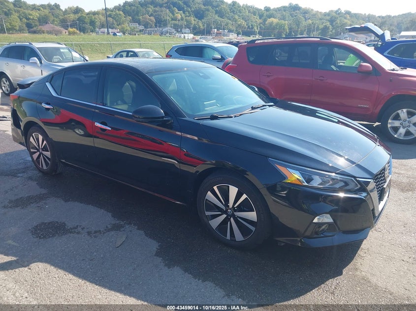 NISSAN ALTIMA 2.5 SL