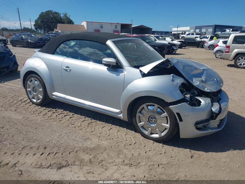 VOLKSWAGEN BEETLE 2.5L