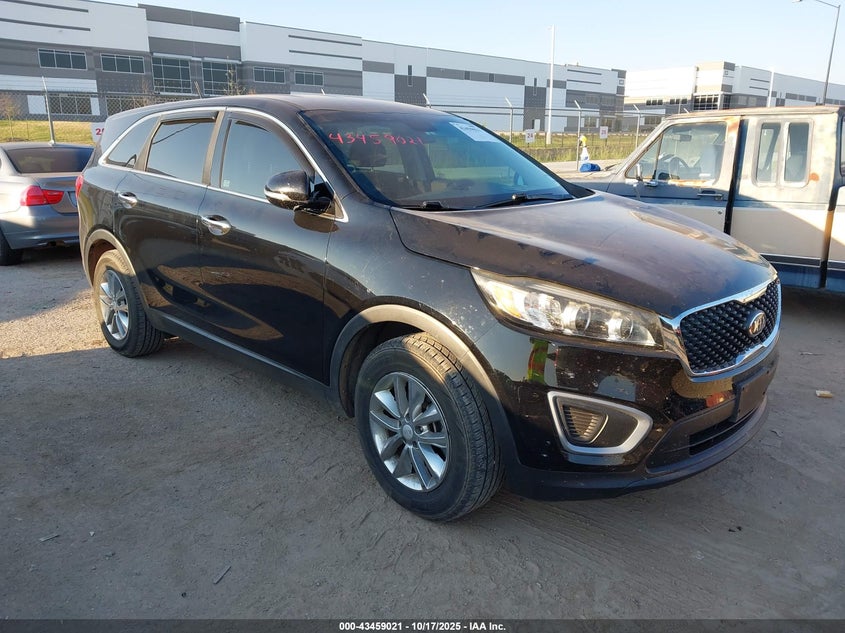 KIA SORENTO 2.4L L