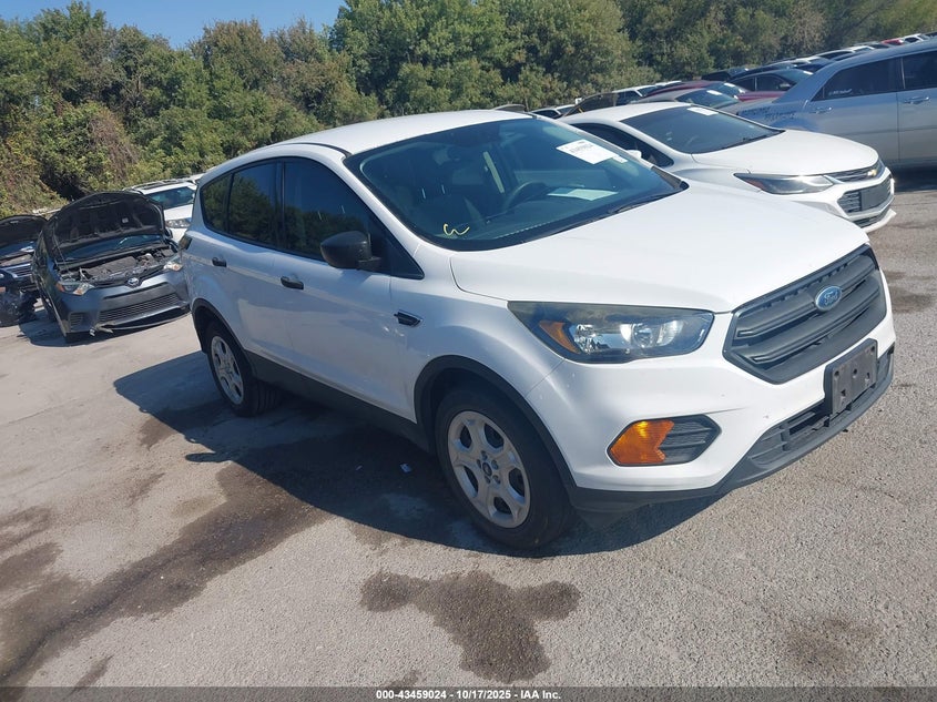 FORD ESCAPE S