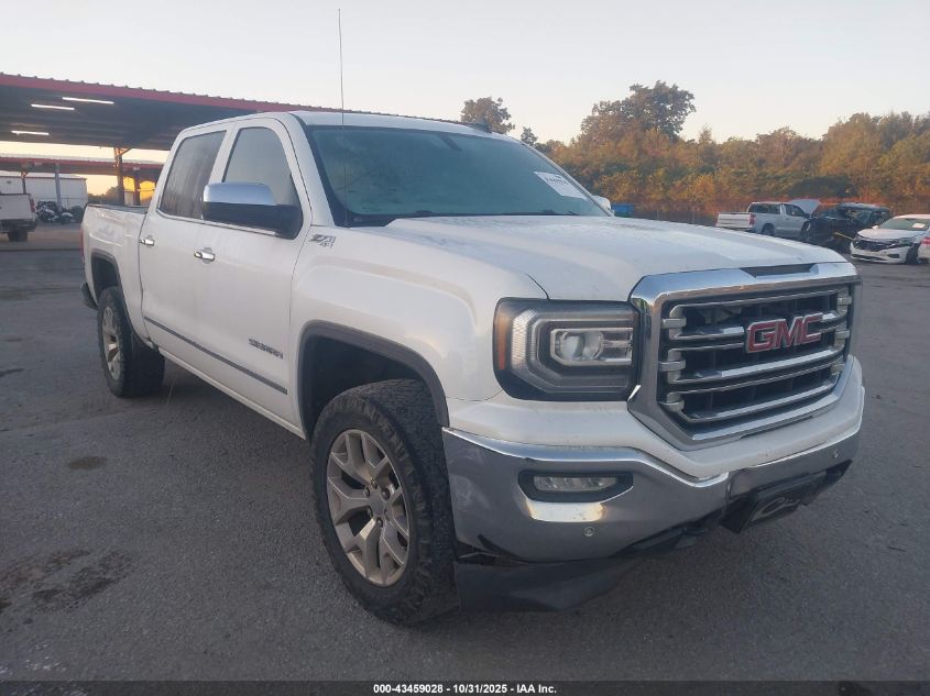 GMC SIERRA 1500 SLT
