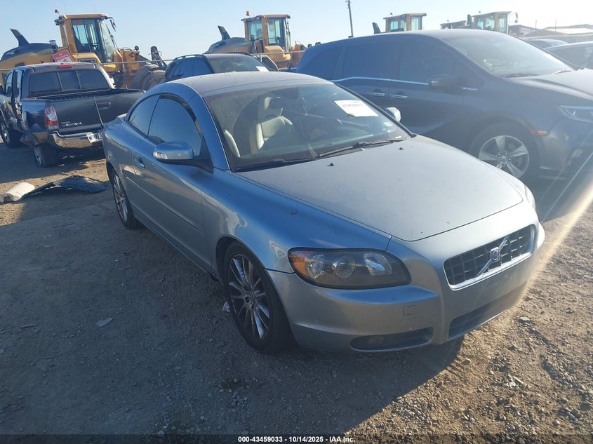 2008 Volvo C70 T5
