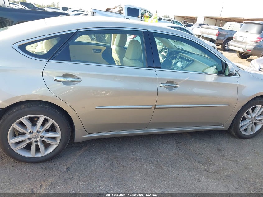 2015 TOYOTA AVALON XLE 4T1BK1EBXFU153596