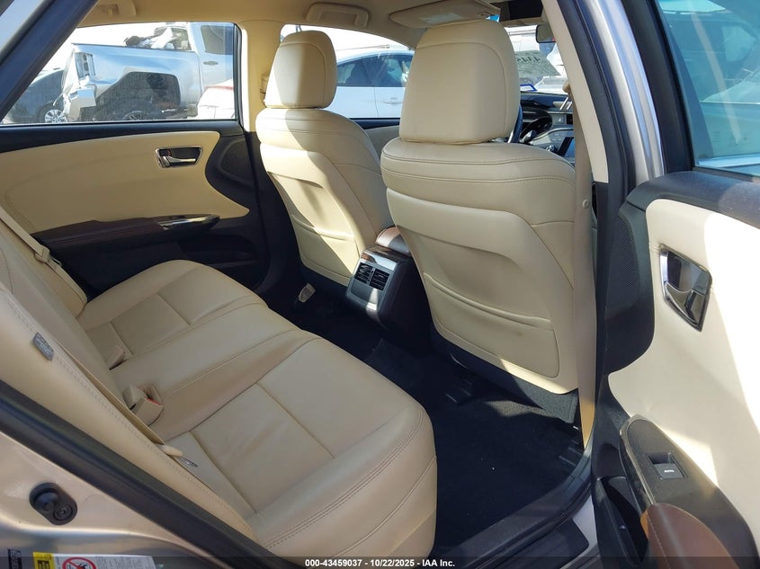 2015 TOYOTA AVALON XLE 4T1BK1EBXFU153596