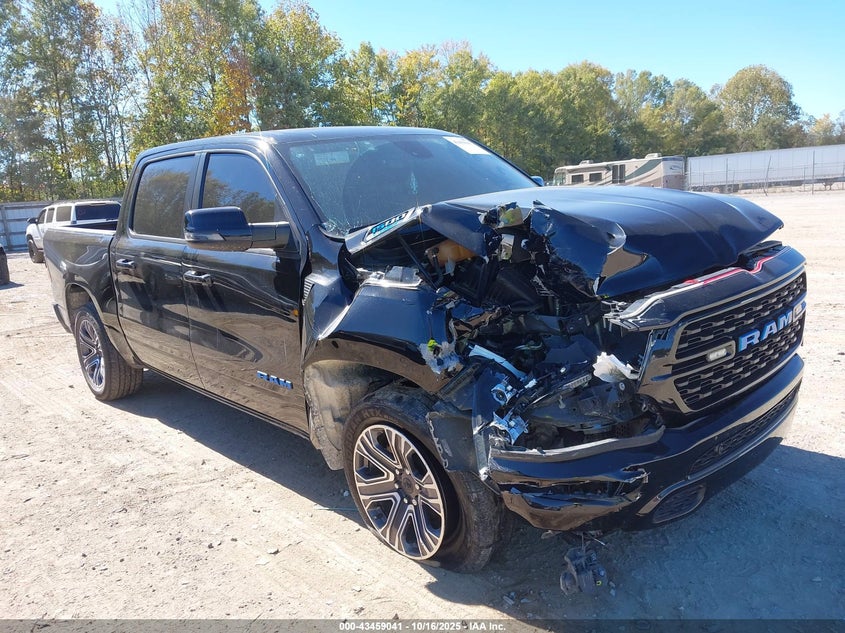 RAM 1500 BIG HORN 4X4 5 7 BOX