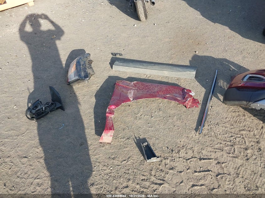 2018 Ford Edge Sel VIN: 2FMPK4J93JBC50616 Lot: 43459042