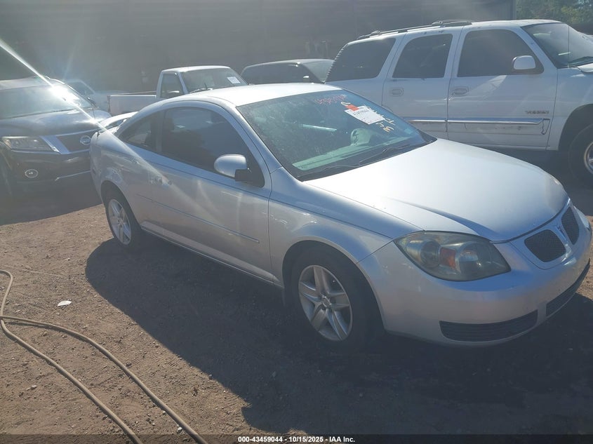2007 Pontiac G5