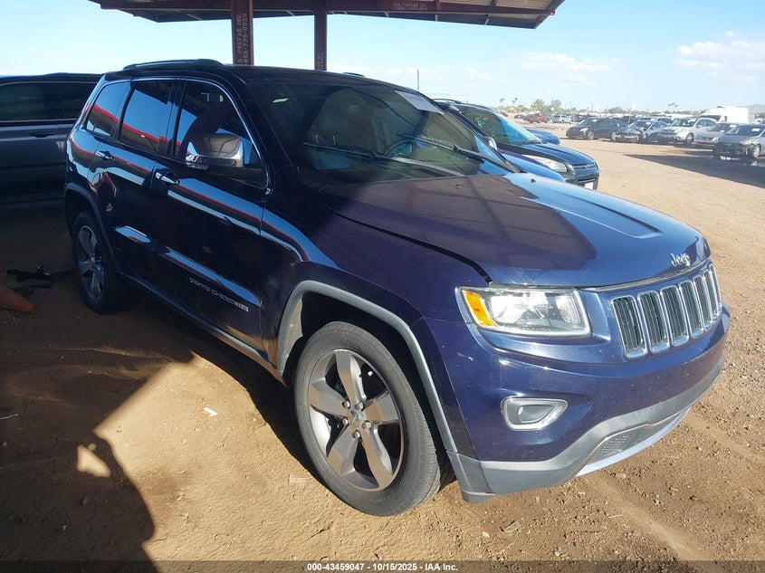 JEEP GRAND CHEROKEE LIMITED
