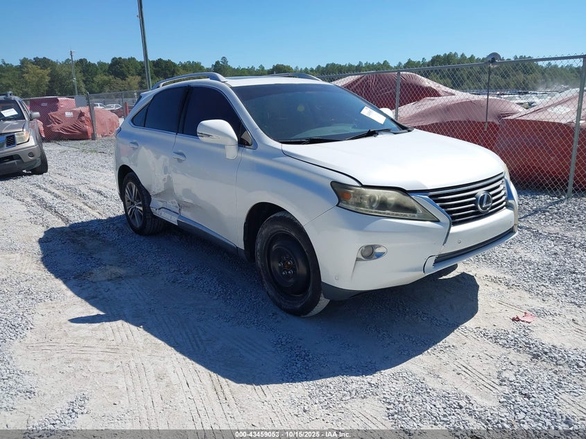 JTJZK1BA1D2008371 2013 Lexus Rx 350 auction photo 1