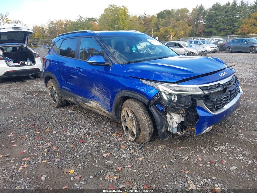 2025 KIA SELTOS S - KNDEUCAA9S7689291