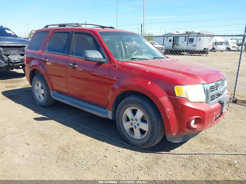 FORD ESCAPE XLT