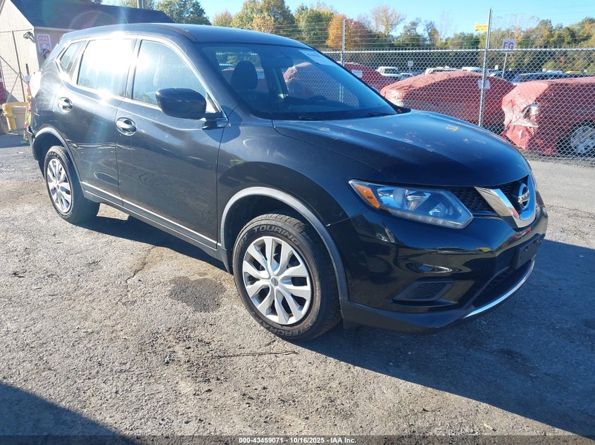 2016 NISSAN ROGUE S - JN8AT2MV3GW149107