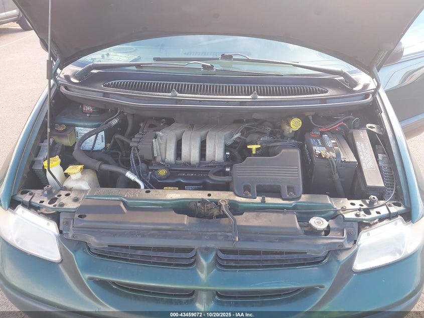 1997 Dodge Grand Caravan Se VIN: 1B4GP44R2VB397956 Lot: 43459072