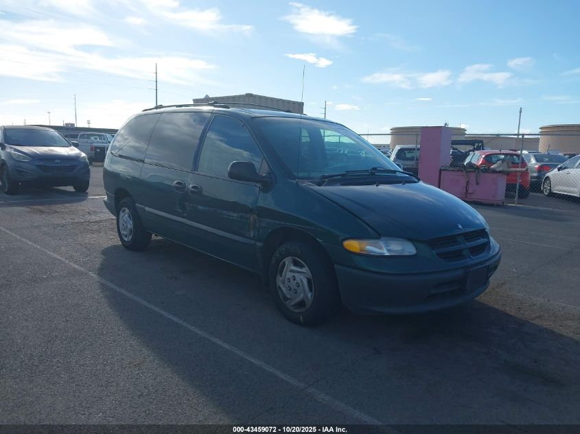 1997 Dodge Grand Caravan Se