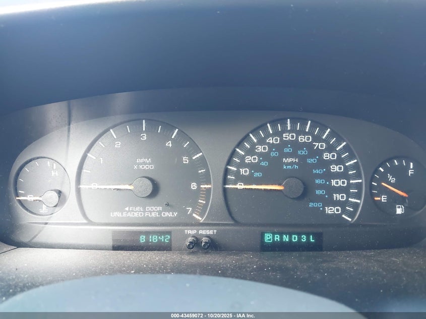 1997 Dodge Grand Caravan Se VIN: 1B4GP44R2VB397956 Lot: 43459072