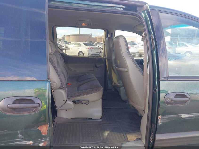 1997 Dodge Grand Caravan Se VIN: 1B4GP44R2VB397956 Lot: 43459072