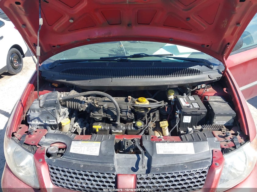 2003 Dodge Caravan Se VIN: 1D4GP25333B179154 Lot: 43459076