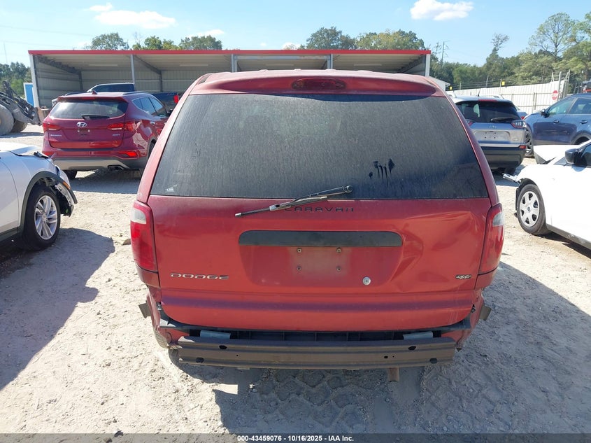 2003 Dodge Caravan Se VIN: 1D4GP25333B179154 Lot: 43459076
