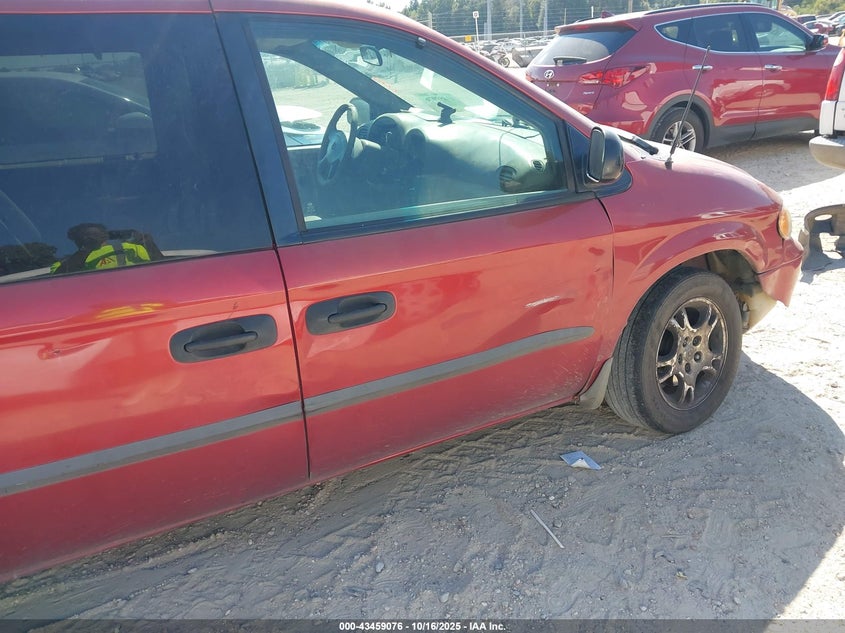 2003 Dodge Caravan Se VIN: 1D4GP25333B179154 Lot: 43459076