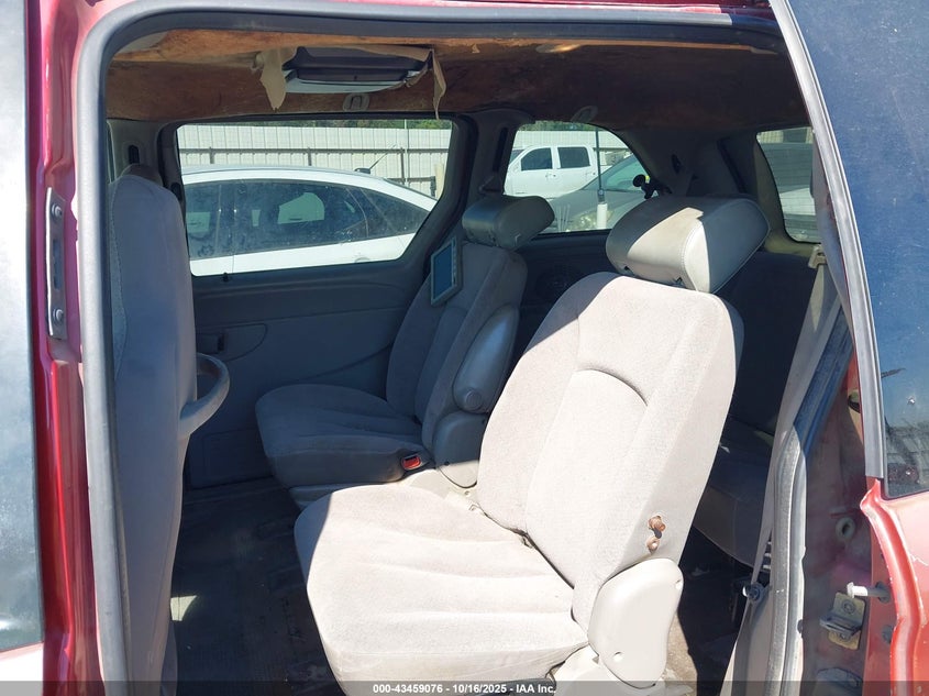 2003 Dodge Caravan Se VIN: 1D4GP25333B179154 Lot: 43459076