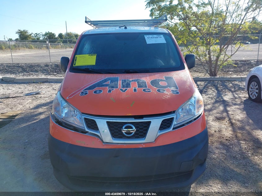 2016 NISSAN NV200 S 3N6CM0KN9GK694519