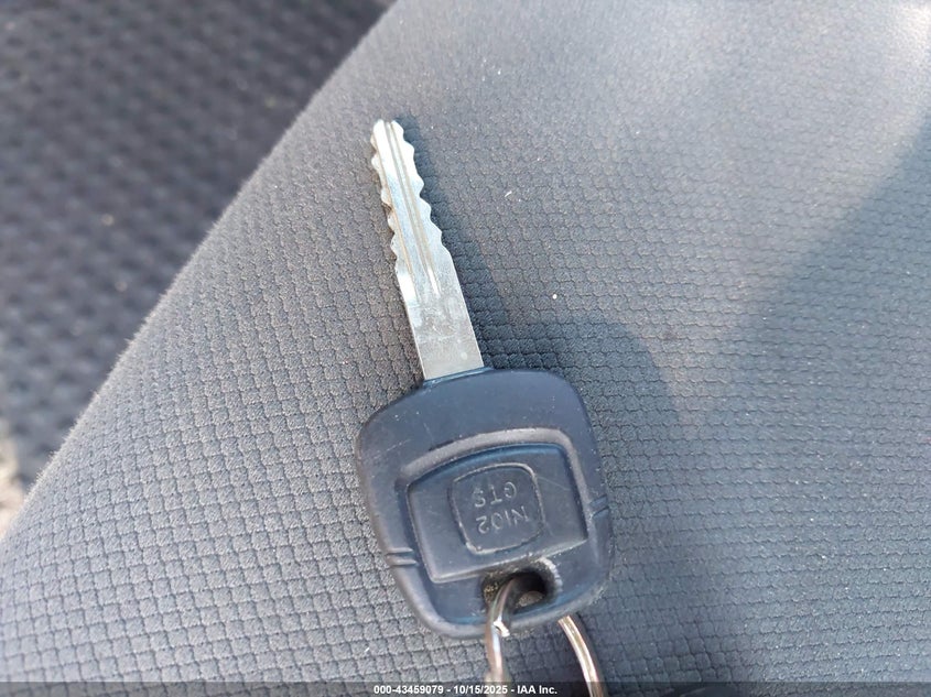 2016 NISSAN NV200 S 3N6CM0KN9GK694519