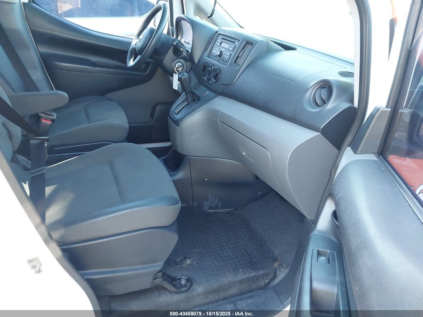 2016 NISSAN NV200 S 3N6CM0KN9GK694519