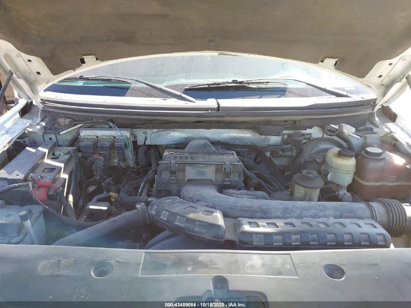 2007 Ford F-150 Fx2/Lariat/Xlt VIN: 1FTPW12V27KB73643 Lot: 43459084