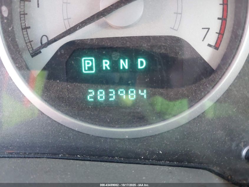 2009 Chrysler Town & Country Touring VIN: 2A8HR54149R524725 Lot: 43459082